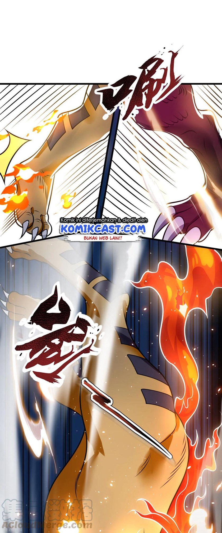 City of Heaven TimeStamp (Urban Rebellion) Chapter 193 Gambar 20